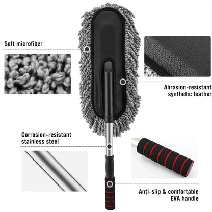 Premium Microfiber Car Duster
