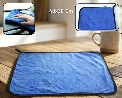 Microfiber Cleaning Cloth (Pack of 2)