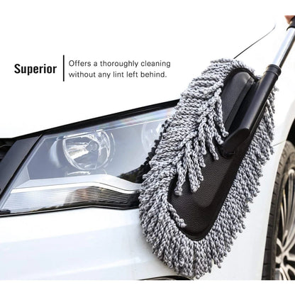 Premium Microfiber Car Duster