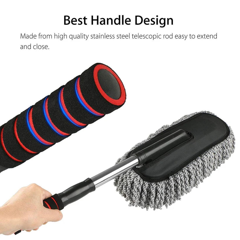 Premium Microfiber Car Duster
