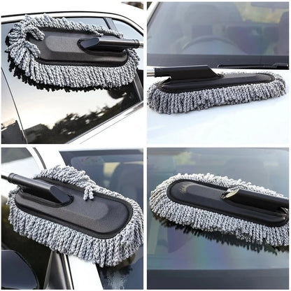 Premium Microfiber Car Duster