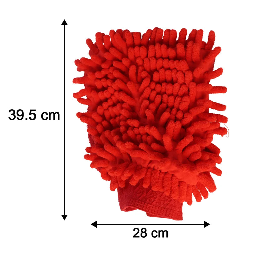 Premium Microfiber Car Wash Glove