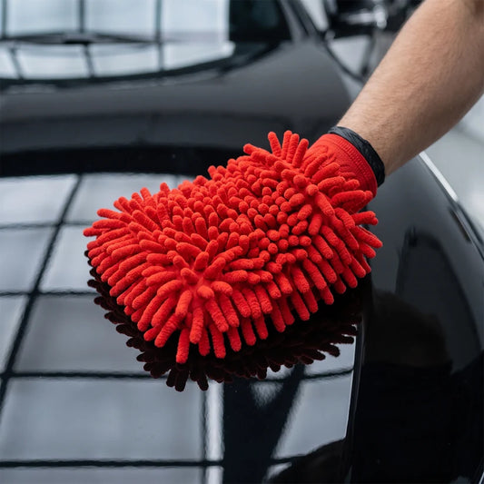 Premium Microfiber Car Wash Glove