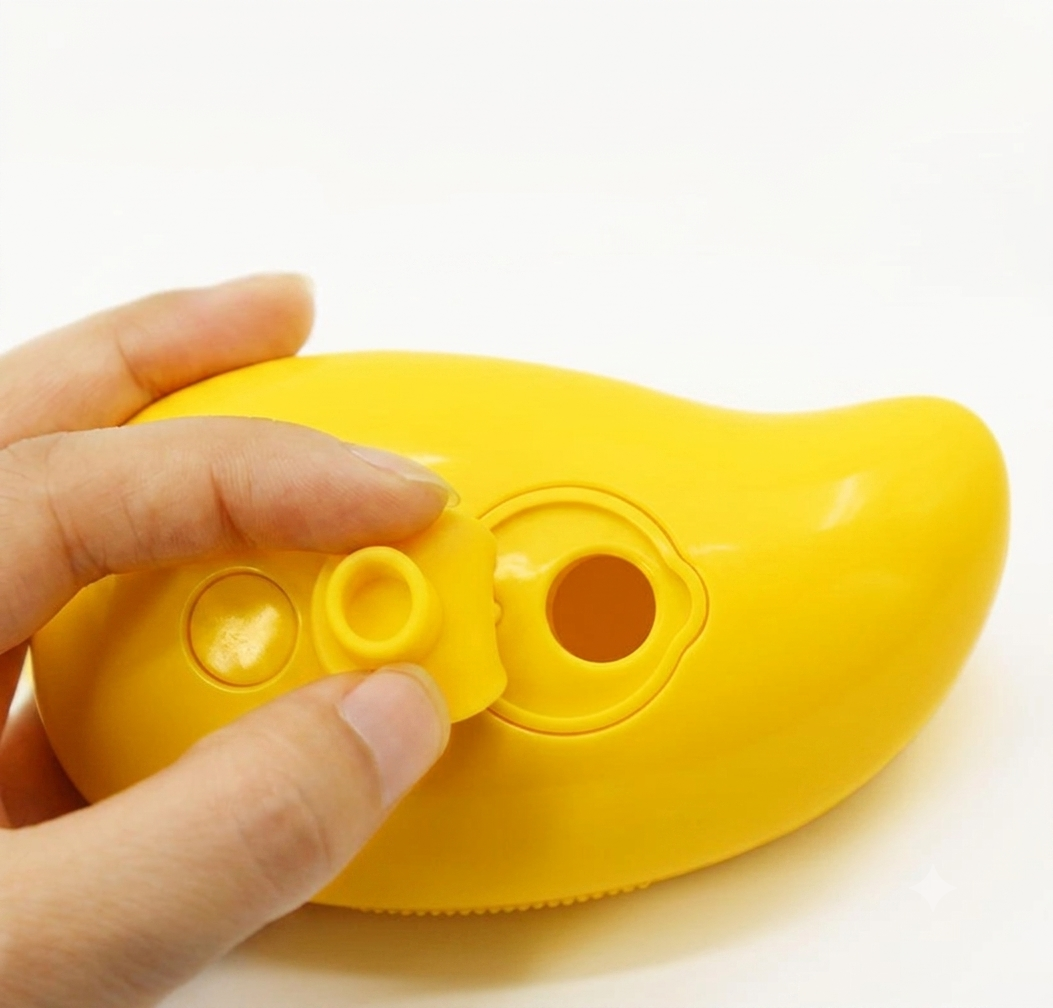 3-in-1 Pet Grooming Steam Brush